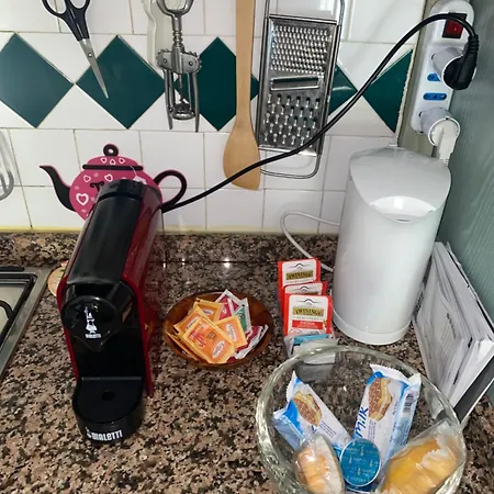 Maison Marisa Apartament La Spezia