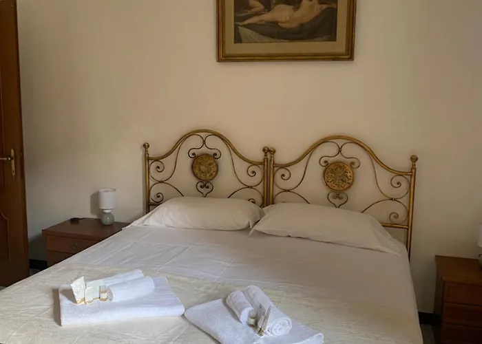 Апартаменты Maison Marisa *