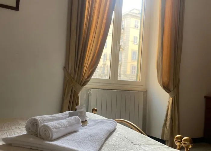 Апартаменты Maison Marisa *