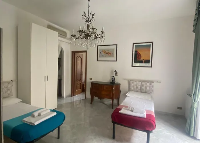 Maison Marisa Апартаменты Специя