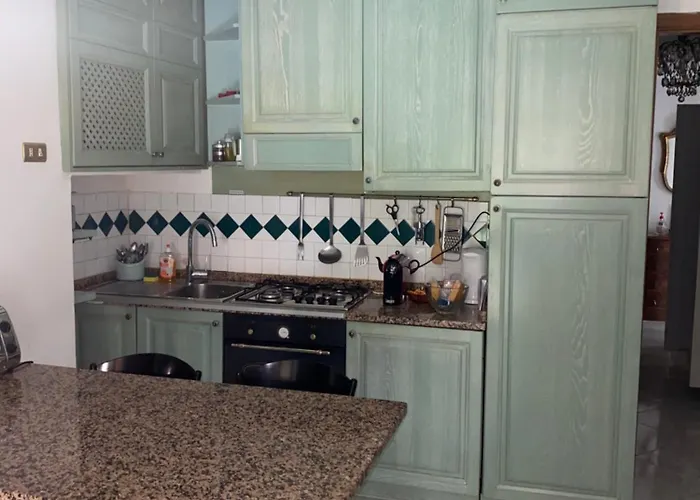 Апартаменты Maison Marisa *