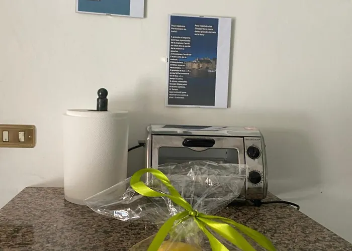 Апартаменты Maison Marisa Специя