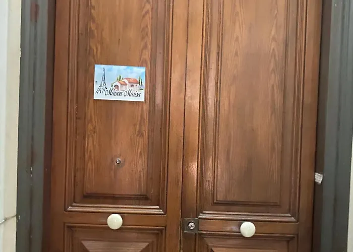 Апартаменты Maison Marisa Специя